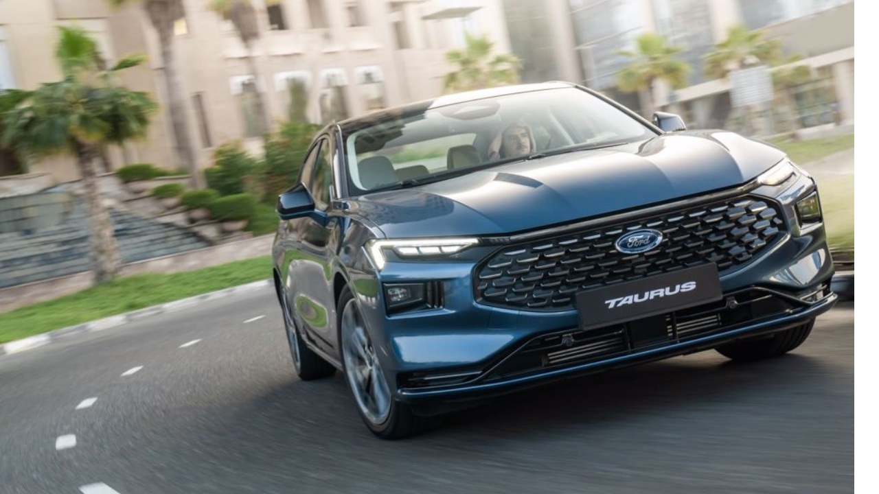 Prices and Specifications for Ford Taurus 2024 in Saudi Arabia